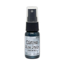 Tim Holtz Distress Mica Stain 29ml - Phantom Mist