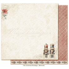 Maja Design Christmas Nostalgia 12X12 - Memories