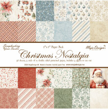 Maja Design 6X6 Collection Pack - Christmas Nostalgia