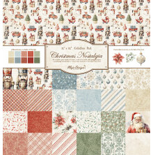 Maja Design 12X12 Collection Pack - Christmas Nostalgia