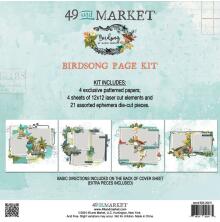 49 And Market Page Kit - Birdsong