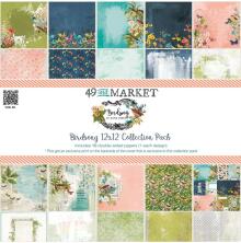 49 And Market Collection Pack 12X12 - Birdsong