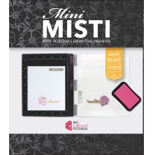 MISTI Mini Stamp Tool - Black