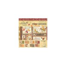 Graphic 45 Collection Pack 12X12 - Autumn Greetings