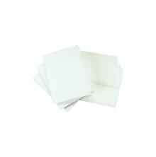 Leader A2 Greeting Cards W/Envelopes 25/Sets