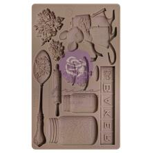 Prima Decor Mould 5X8 -  Bakers Delight