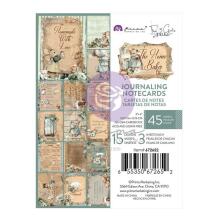 Prima Journaling Card 3X4 45/Pkg - The Home Baker