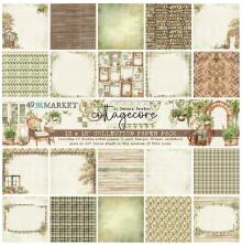 49 And Market Collection Pack 12X12 - Cottagecore