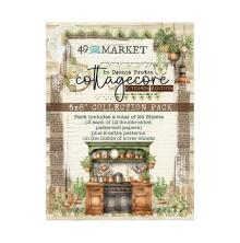 49 And Market Collection Pack 6X8 - Cottagecore