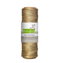 Lawn Fawn Hemp Twine - Latte