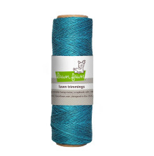 Lawn Fawn Hemp Twine - Teal