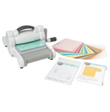 Sizzix Big Shot Machine Starter Kit 666175