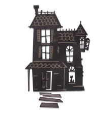 Tim Holtz Sizzix Thinlits Dies - Haunted 664735