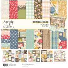 Simple Stories Collection Kit 12X12 - Front Porch