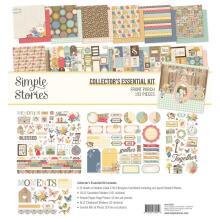 Simple Stories Collectors Essential Kit 12X12 - Front Porch