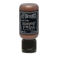 Dylusions Shimmer Paint 29ml - Tree Bark