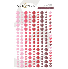 Altenew Enamel Dots 163/Pkg - Carnival Magic