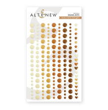 Altenew Enamel Dots 163/Pkg - Delectable Delights