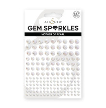 Altenew Gem Sparkles 167/Pkg - Mother Of Pearl