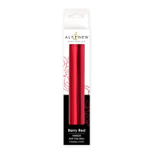 Altenew Hot Foil Roll 5inchX15ft - Berry Red Mirror