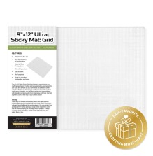 Altenew Ultra Sticky Mat 9X12 Grid