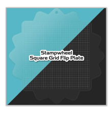 Altenew Stampwheel Flip Plate - Square