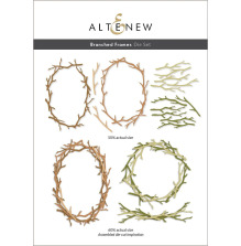 Altenew Die Set - Branched Frames