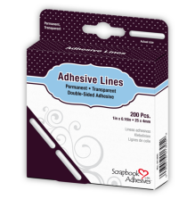 Scrapbook Adhesives 3L Adhesive Lines