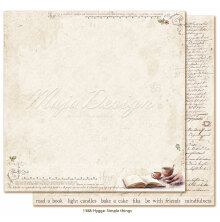 Maja Design Hygge 12X12 - Simple things