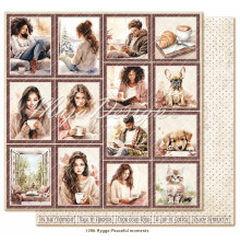 Maja Design Hygge 12X12 - Peaceful moments