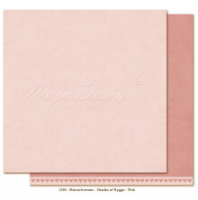 Maja Design Monochromes 12X12 Shades of Hygge - Pink