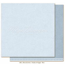 Maja Design Monochromes 12X12 Shades of Hygge - Blue