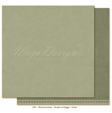 Maja Design Monochromes 12X12 Shades of Hygge - Green