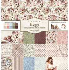 Maja Design 12X12 Collection Pack - Hygge