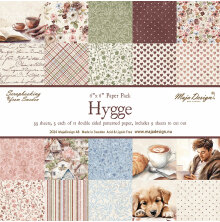 Maja Design 6X6 Collection Pack - Hygge