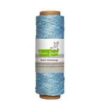 Lawn Fawn Hemp Twine - Sky Blue LF3578