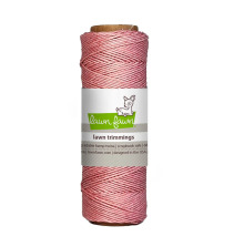 Lawn Fawn Hemp Twine - Dusty Rose LF3579