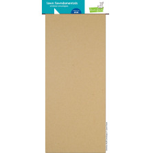 Lawn Fawn Slimline Envelopes 8/Pkg - Kraft LF2909