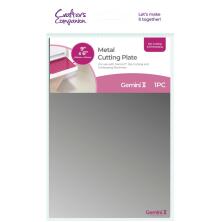 Gemini II Metal Cutting Plate 9x6