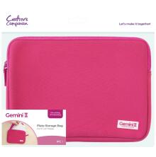 Gemini II Plate Storage Bag 9x6