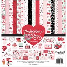 Echo Park Collection Kit 12X12 - Valentines Day