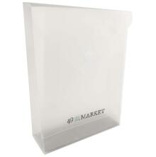 49 And Market Album Kit Storage 8.5X11 12/Pkg