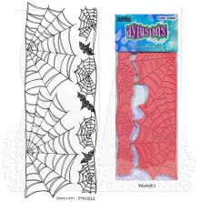 Dylusions Cling Stamps - Going Batty DYR10022