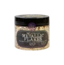 Prima Art Ingredients Metal Flakes 150ml - Gold