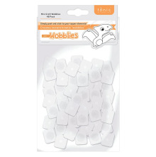 Tonic Studios Mini Craft Wobblies 48/Pkg 5309E