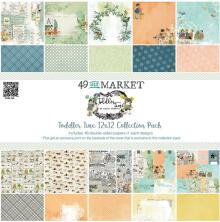 49 And Market Collection Pack 12X12 - Toddler Time