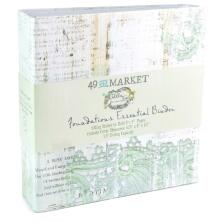 49 And Market Foundations Binder - Toddler Time Mint