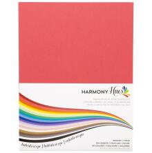 Harmony Hues 110# Cardstock 8.5X11 100/Pkg - Kaleidoscope