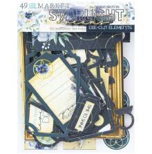 49 And Market Die-Cut Elements - Starlight Dreams