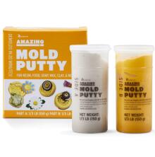 Alumilite Amazing Mold Putty Kit